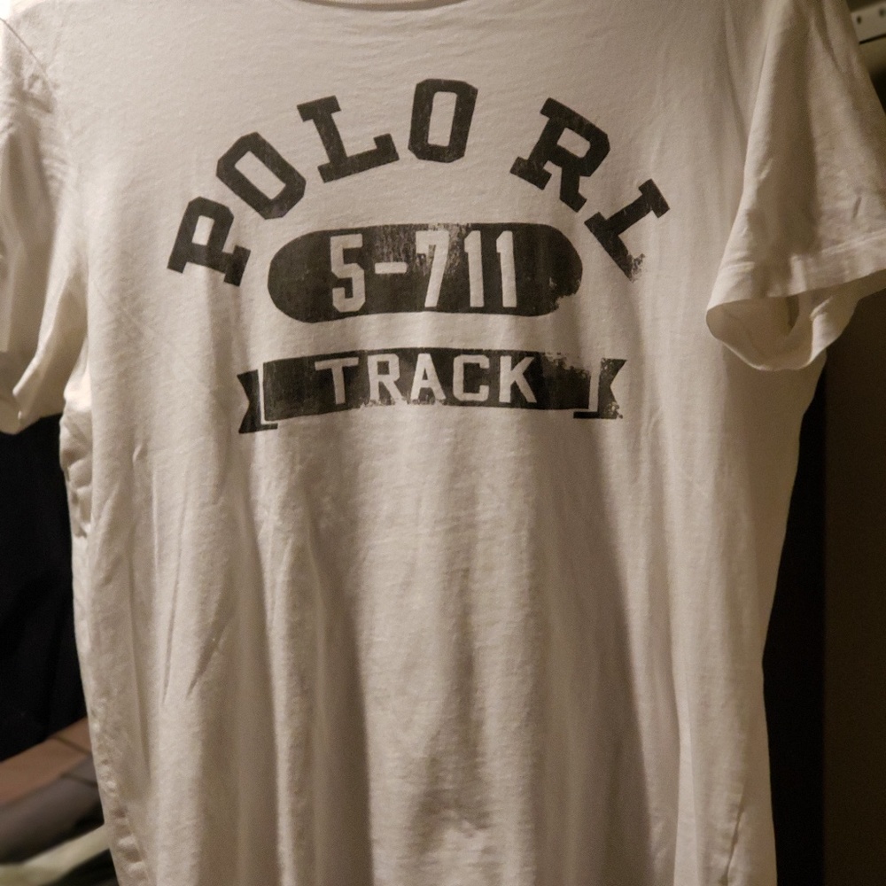 Mens polo shirt
